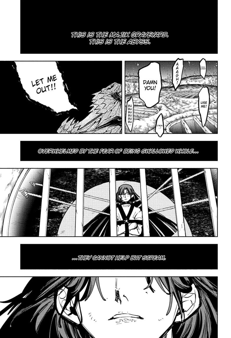 Ichi the Witch chapter 90 page 17