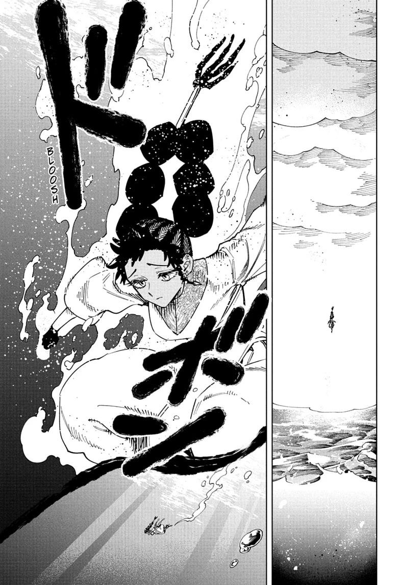 Ichi the Witch chapter 90 page 5