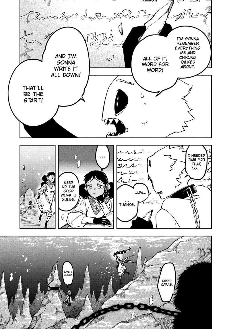 Ichi the Witch chapter 90 page 7