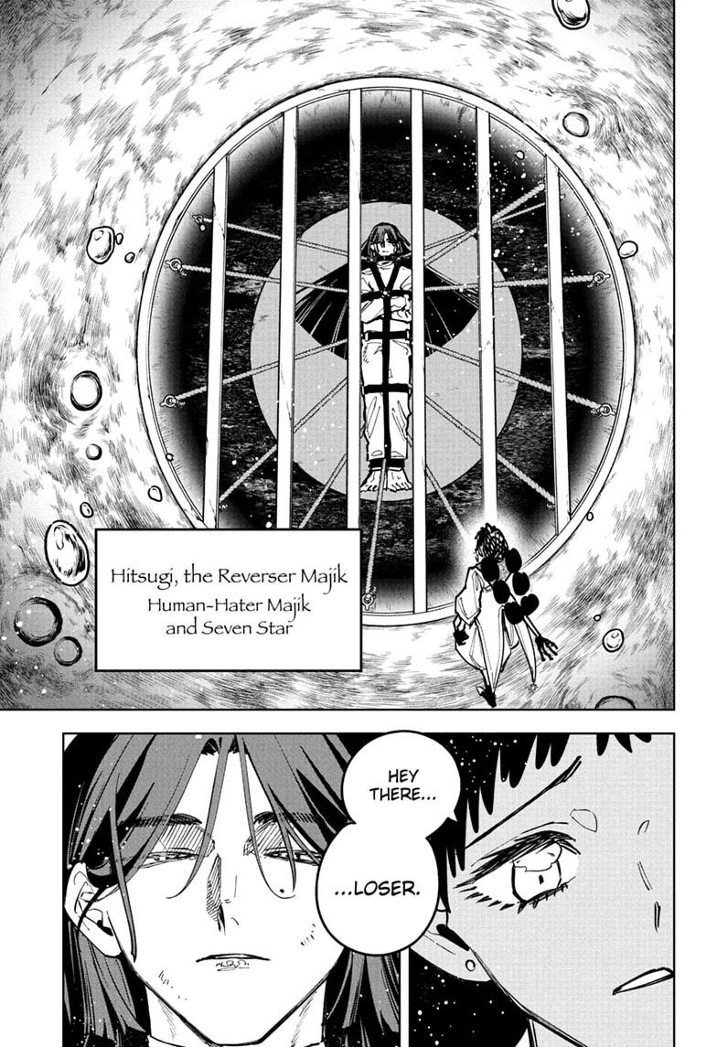 Ichi the Witch chapter 90 page 9