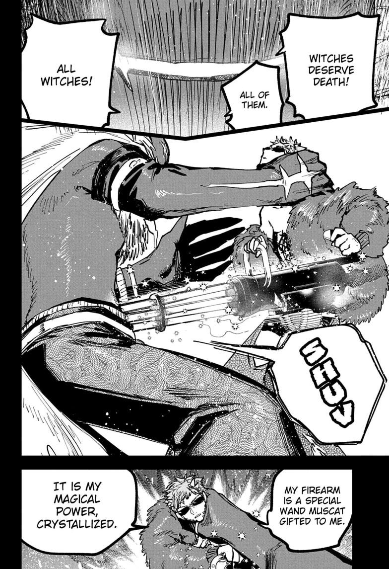 Ichi the Witch chapter 91 page 10