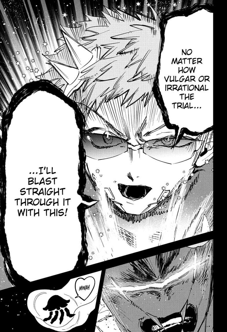 Ichi the Witch chapter 91 page 11