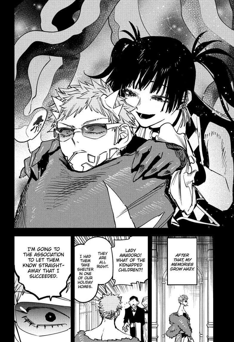 Ichi the Witch chapter 91 page 12