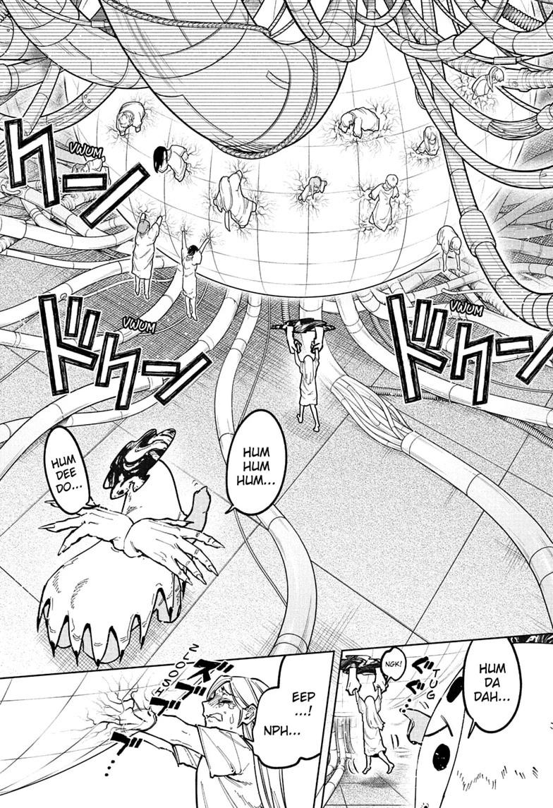 Ichi the Witch chapter 91 page 14