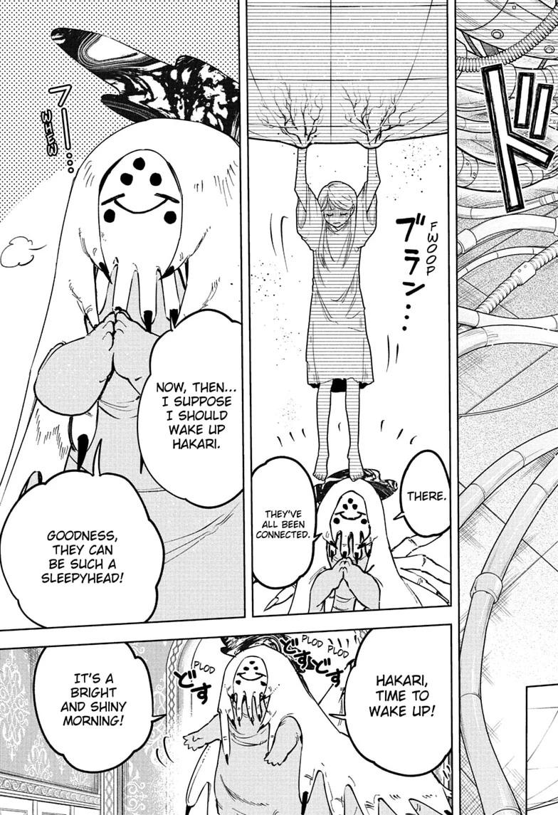 Ichi the Witch chapter 91 page 15