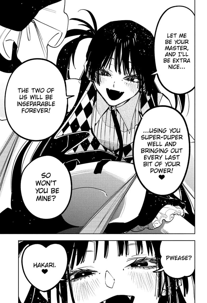 Ichi the Witch chapter 91 page 17