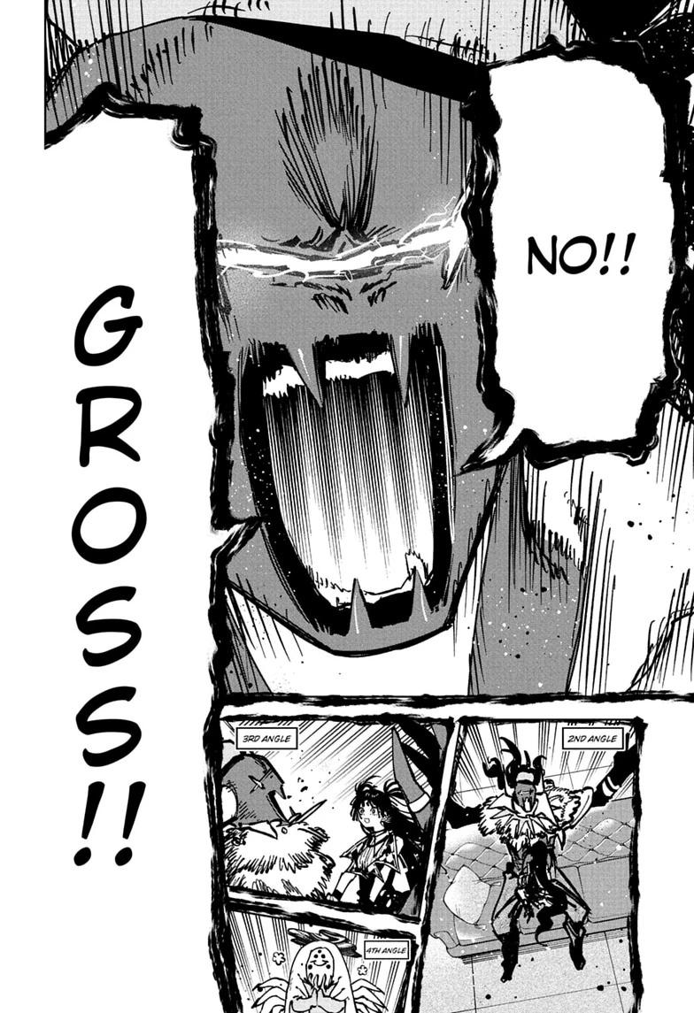 Ichi the Witch chapter 91 page 18