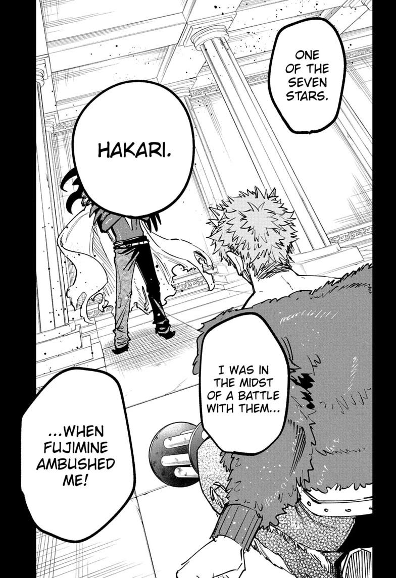 Ichi the Witch chapter 91 page 3