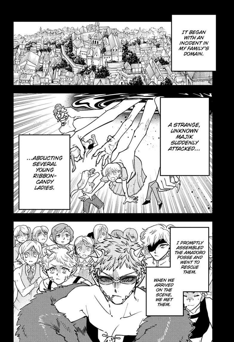 Ichi the Witch chapter 91 page 4