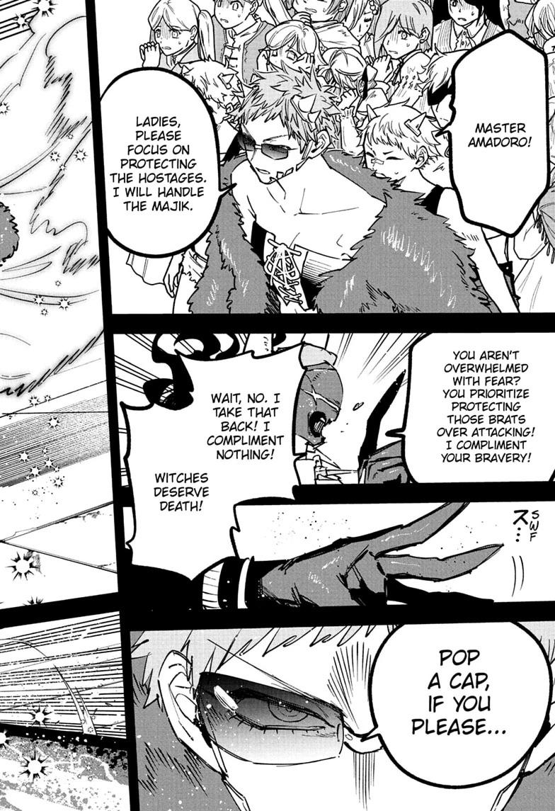 Ichi the Witch chapter 91 page 6