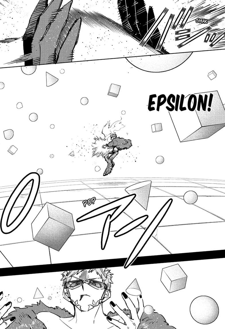 Ichi the Witch chapter 91 page 8