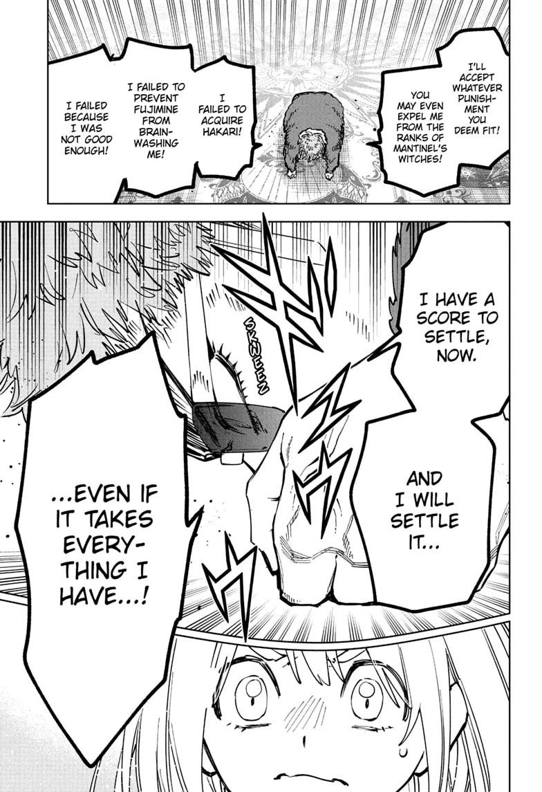 Ichi the Witch chapter 92 page 11
