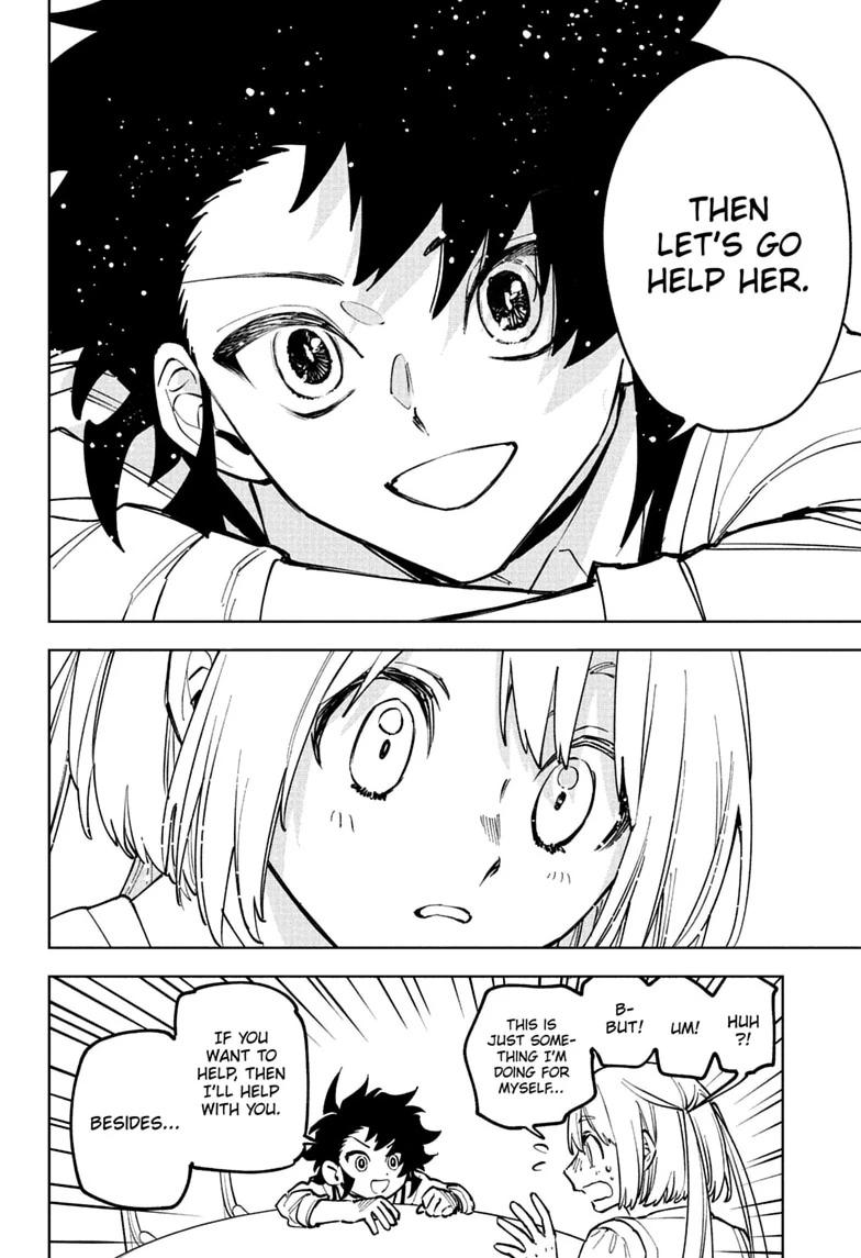 Ichi the Witch chapter 92 page 14