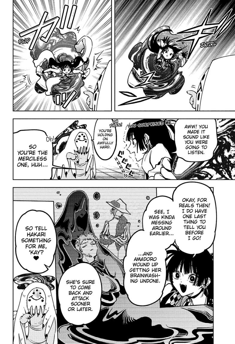Ichi the Witch chapter 92 page 2