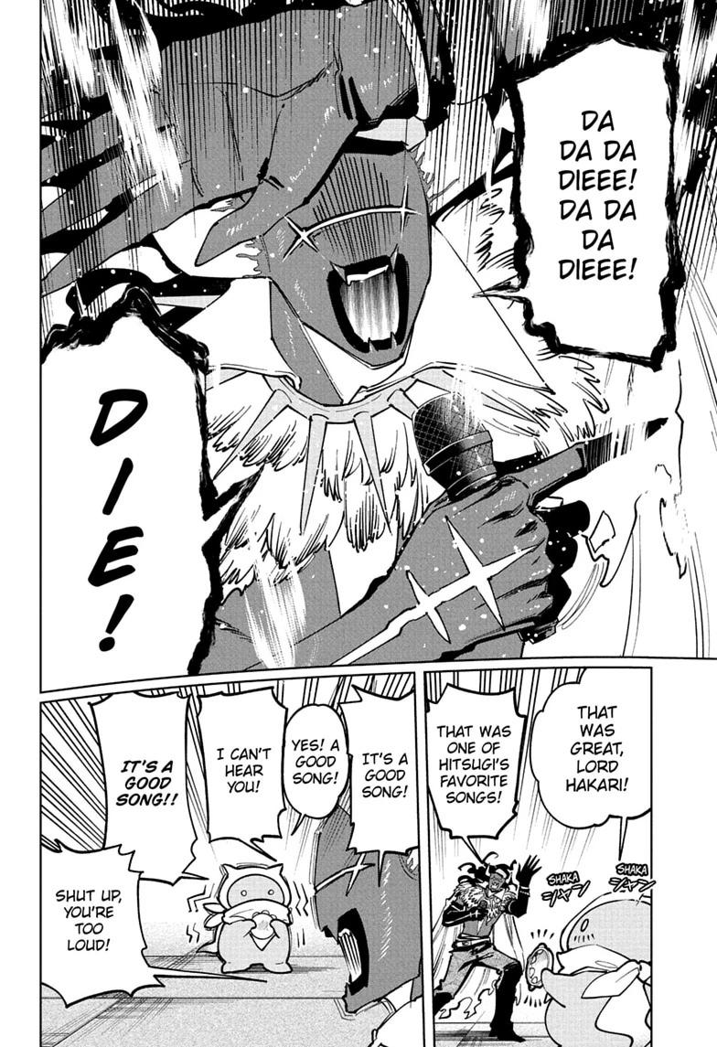 Ichi the Witch chapter 92 page 4