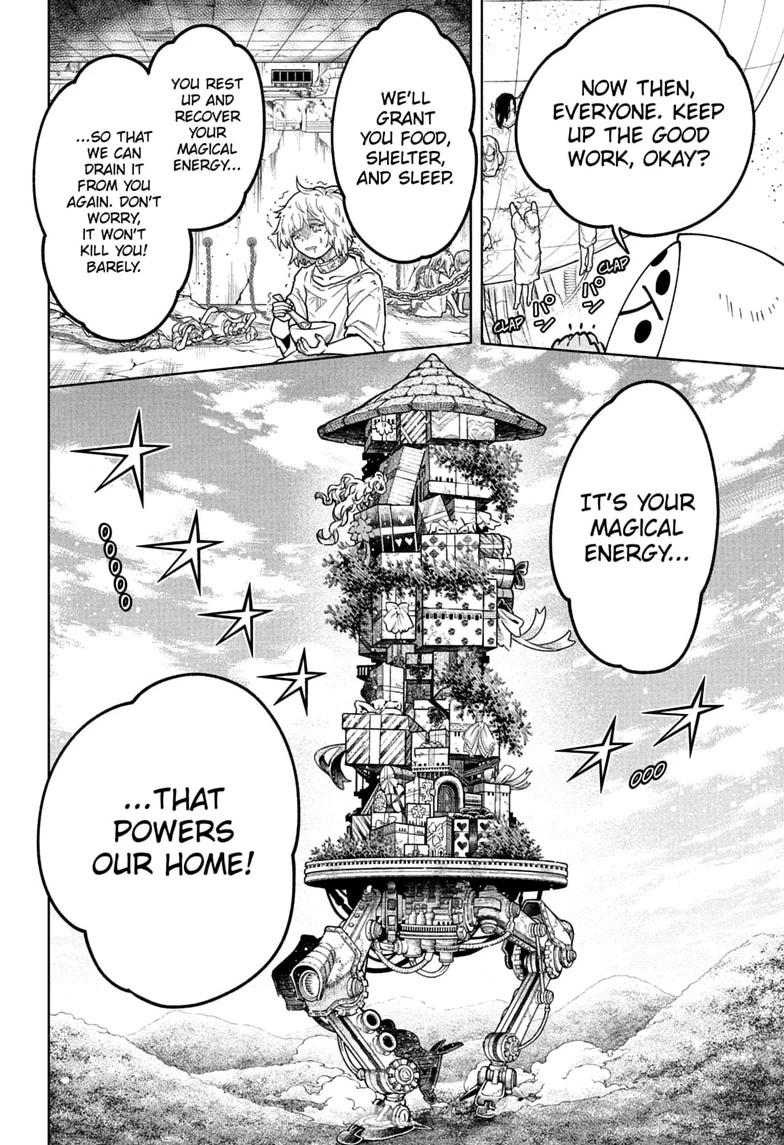Ichi the Witch chapter 92 page 6
