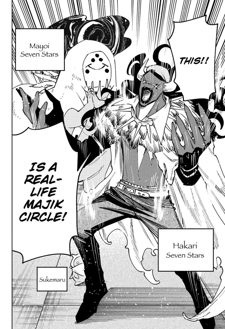 Ichi the Witch chapter 92 page 8