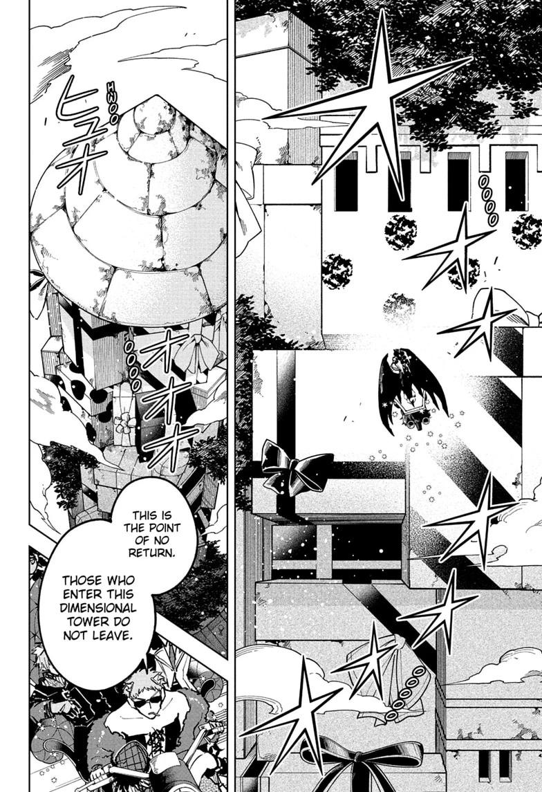Ichi the Witch chapter 93 page 10