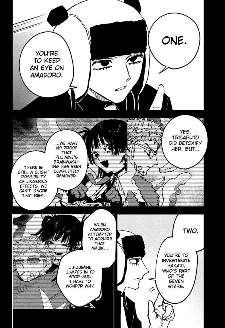 Ichi the Witch chapter 93 page 2