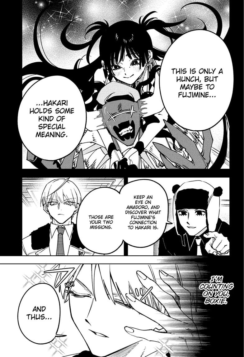 Ichi the Witch chapter 93 page 3