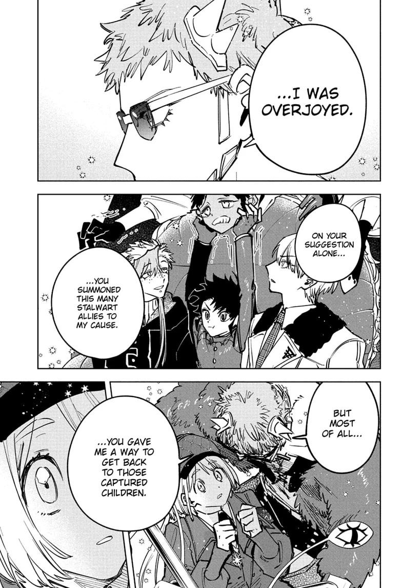 Ichi the Witch chapter 93 page 7