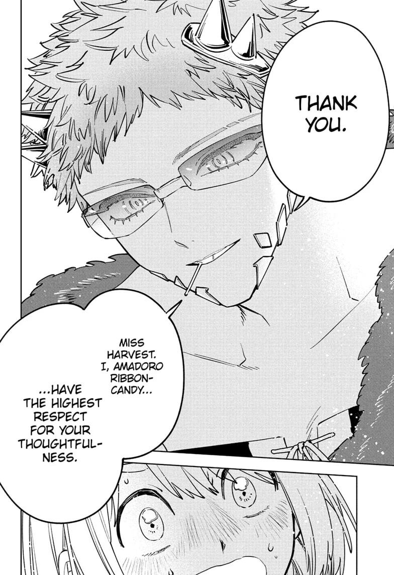 Ichi the Witch chapter 93 page 8