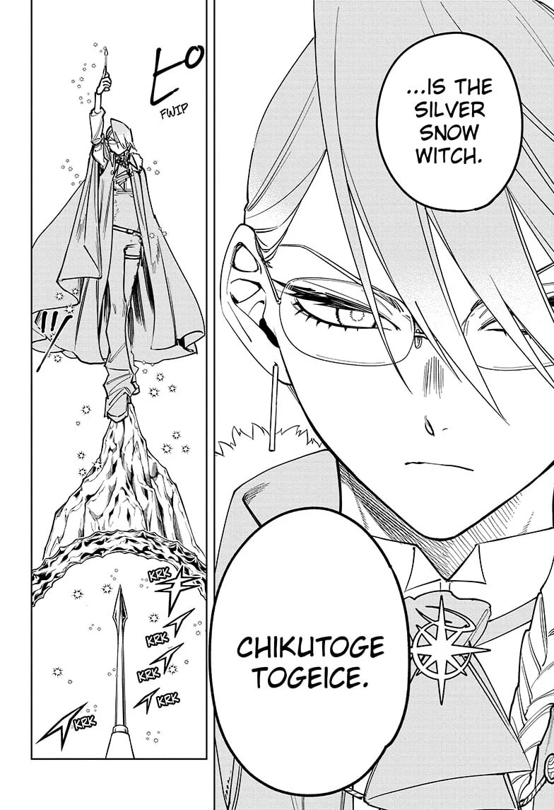 Ichi the Witch chapter 13 page 8