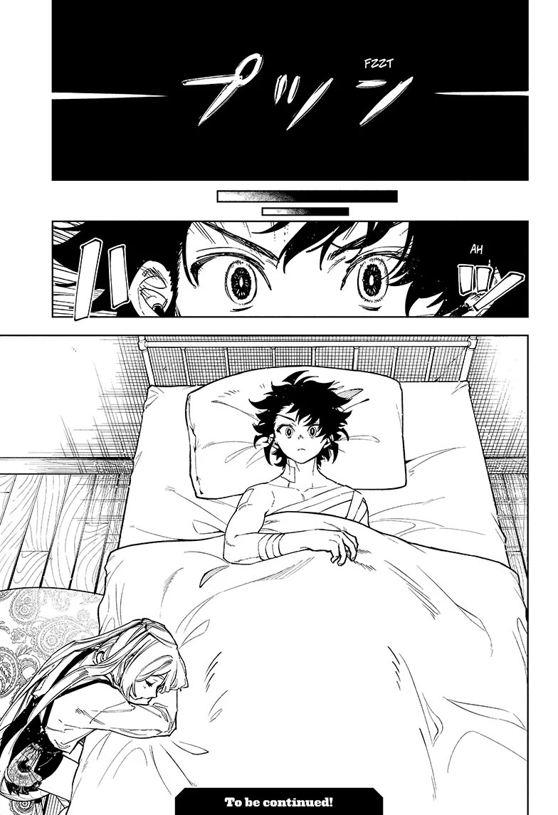 Ichi the Witch chapter 19 page 19