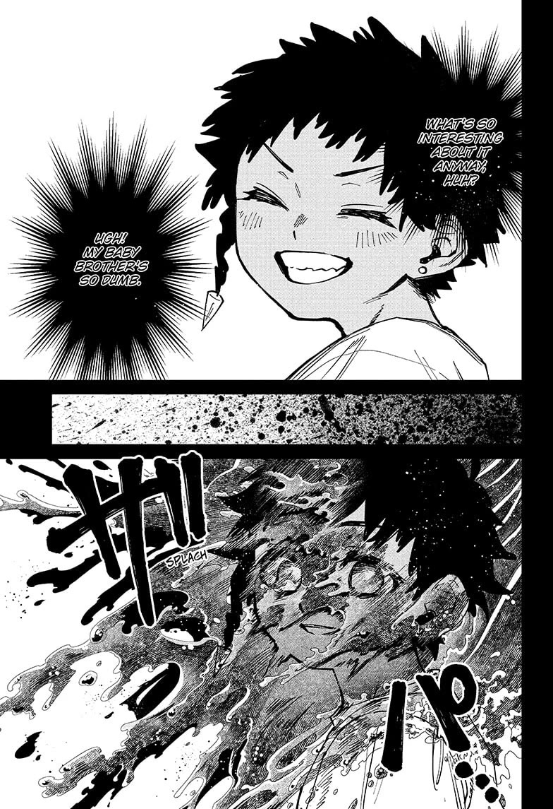 Ichi the Witch chapter 21 page 11
