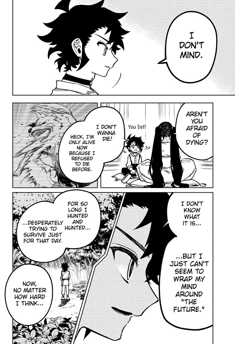 Ichi the Witch chapter 21 page 16