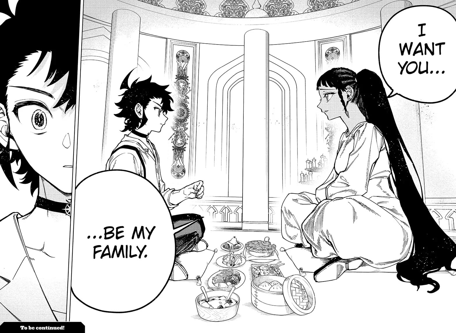 Ichi the Witch chapter 21 page 18