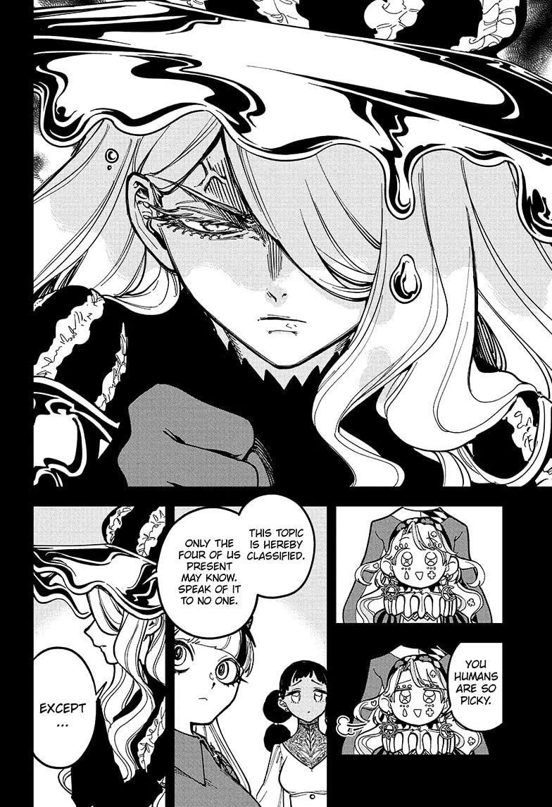 Ichi the Witch chapter 21 page 4