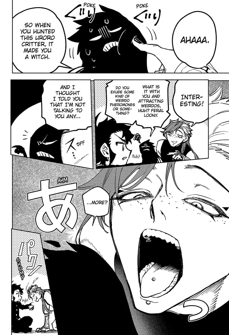 Ichi the Witch chapter 24 page 15