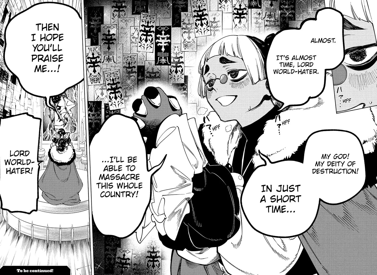 Ichi the Witch chapter 25 page 19