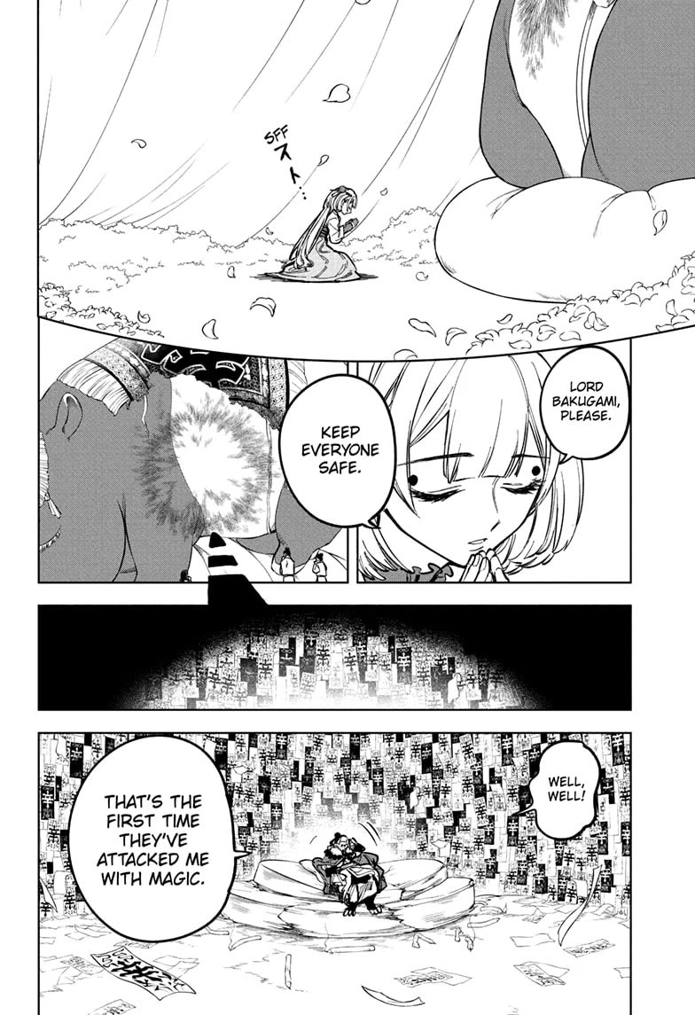 Ichi the Witch chapter 27 page 11