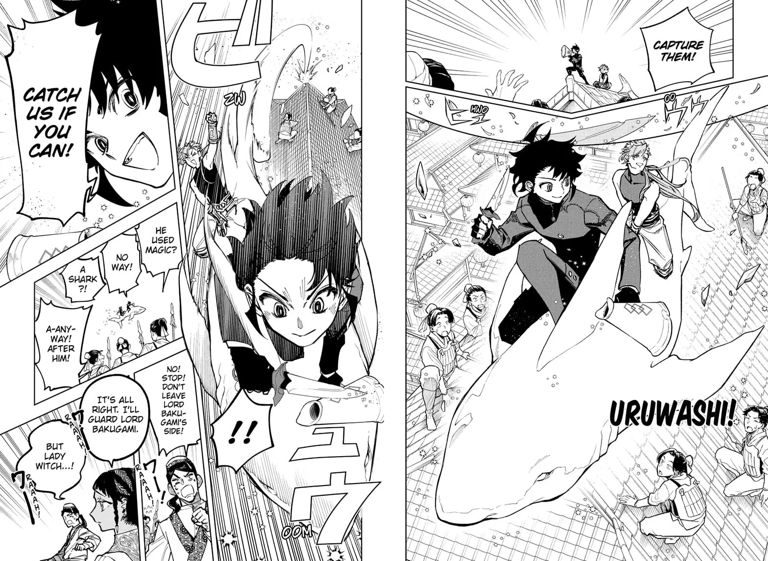 Ichi the Witch chapter 29 page 13