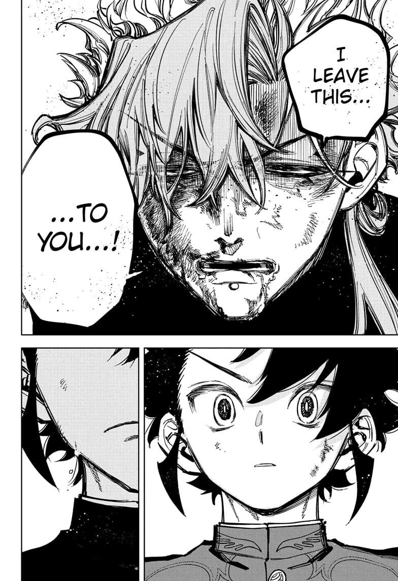 Ichi the Witch chapter 33 page 18