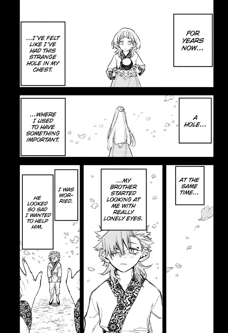 Ichi the Witch chapter 38 page 11