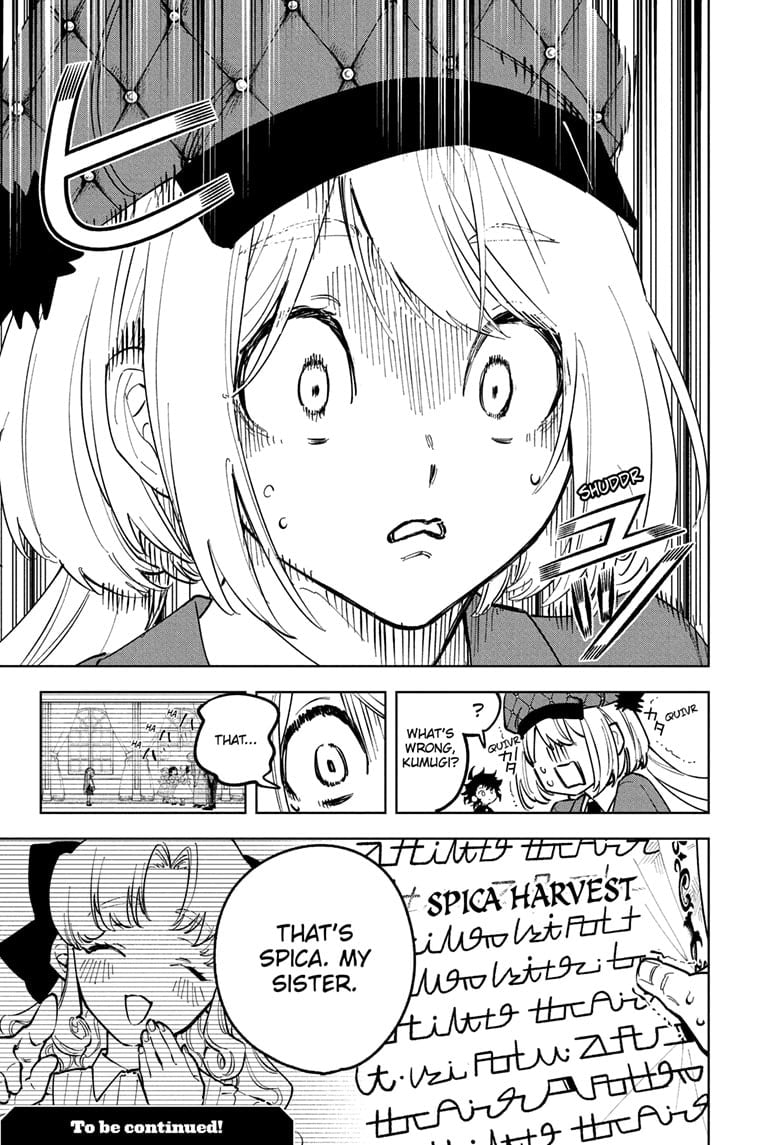 Ichi the Witch chapter 43 page 19