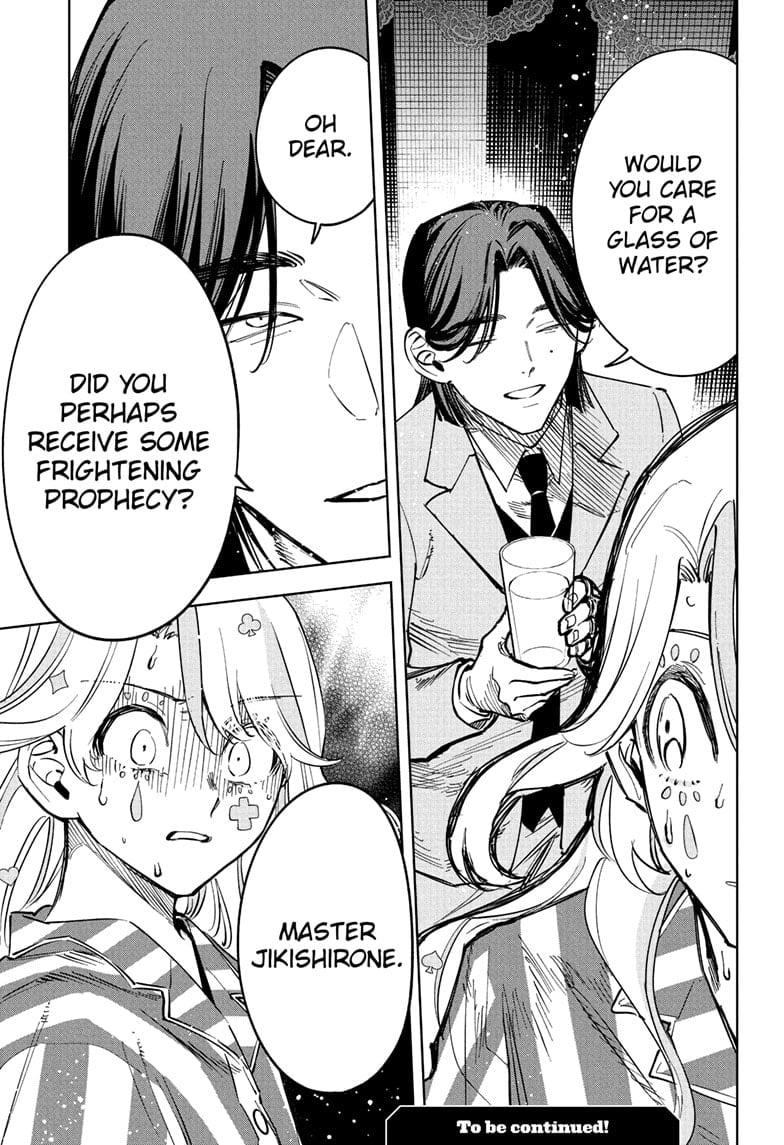 Ichi the Witch chapter 48 page 19