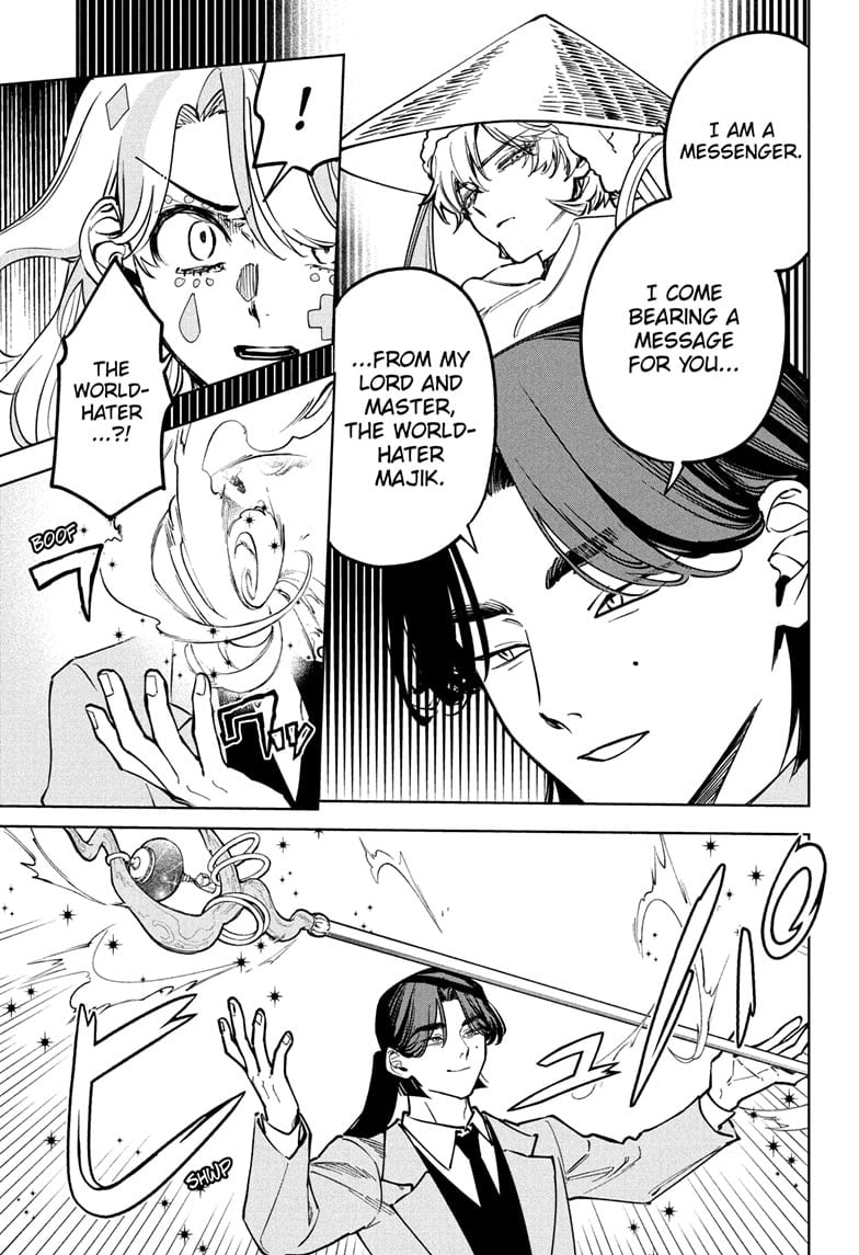 Ichi the Witch chapter 49 page 3