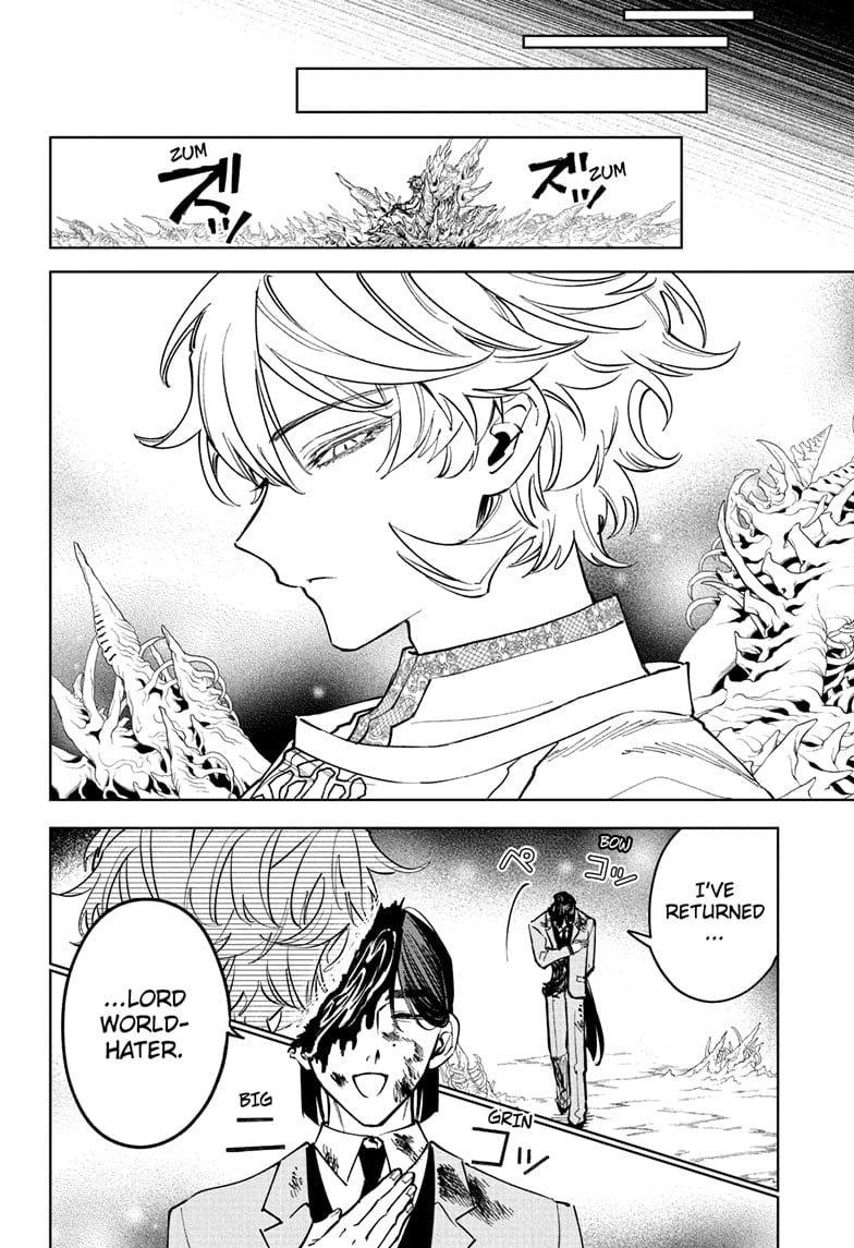 Ichi the Witch chapter 50 page 14
