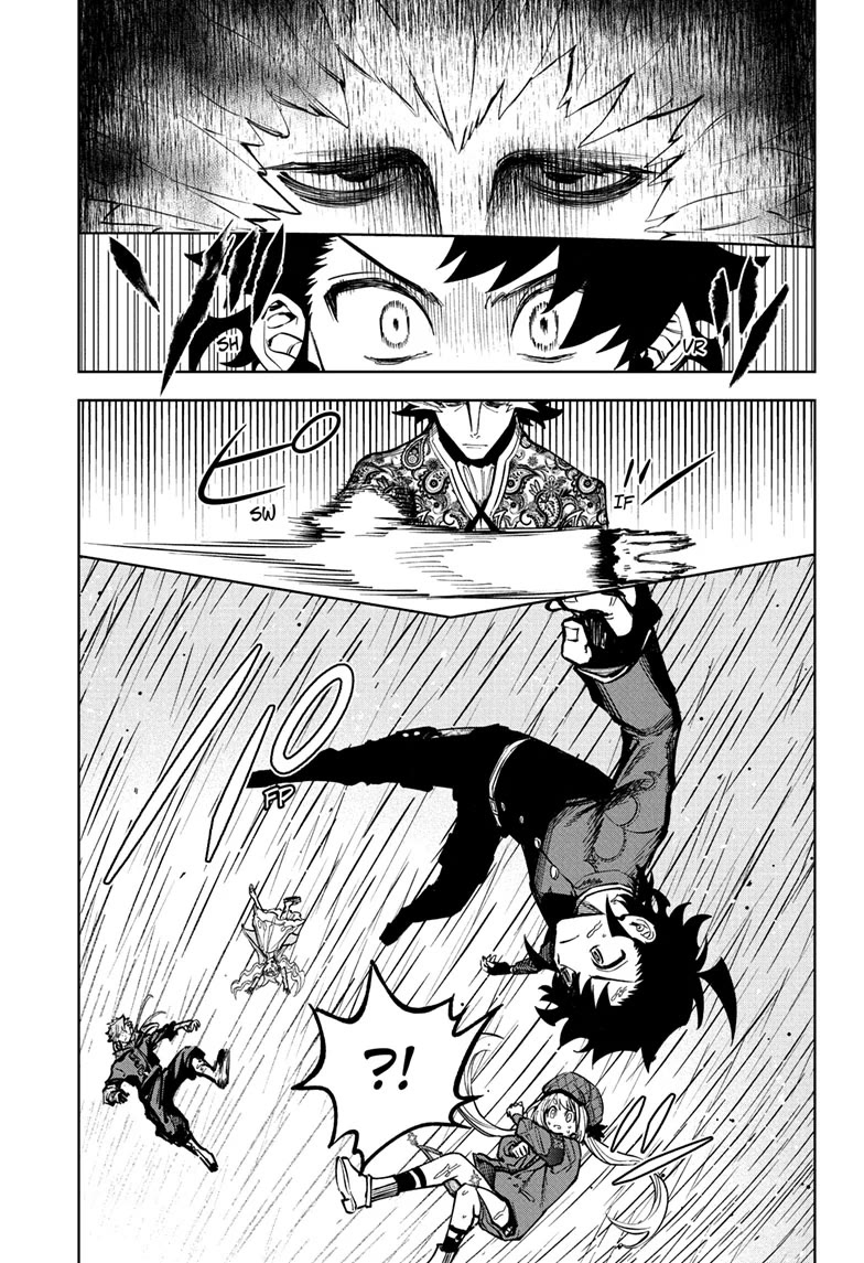 Ichi the Witch chapter 52 page 9