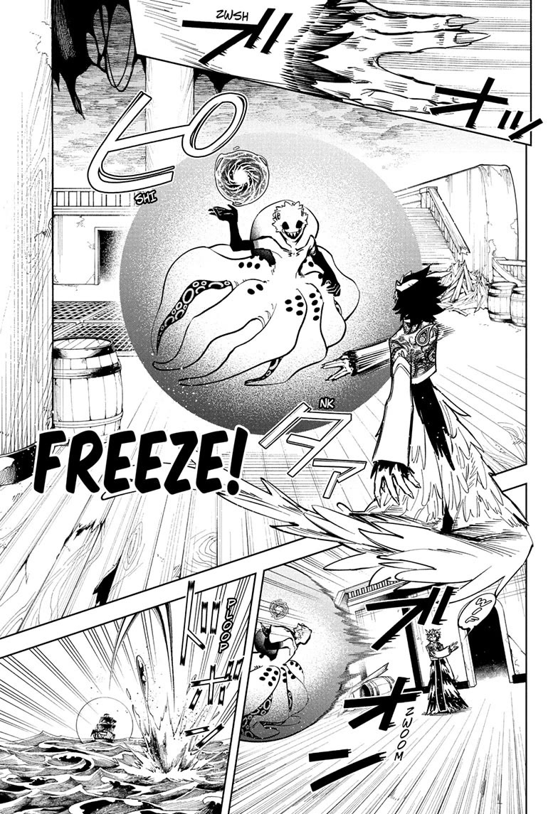 Ichi the Witch chapter 54 page 5