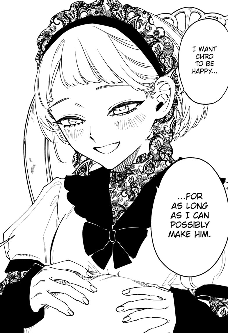 Ichi the Witch chapter 58 page 12