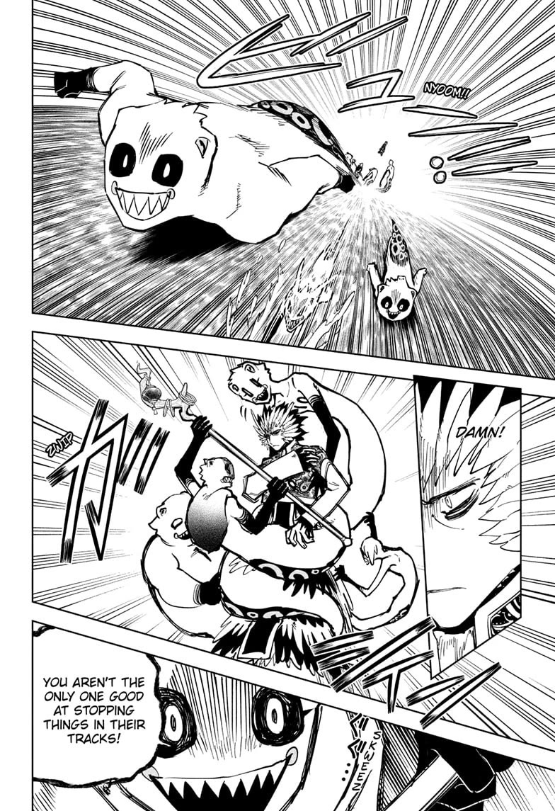 Ichi the Witch chapter 62 page 13