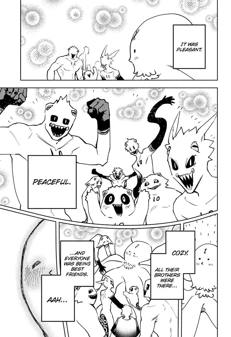 Ichi the Witch chapter 70 page 11