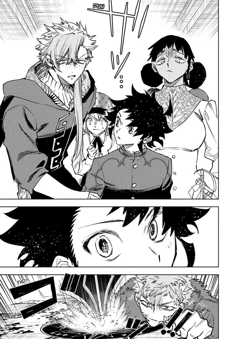 Ichi the Witch chapter 84 page 5
