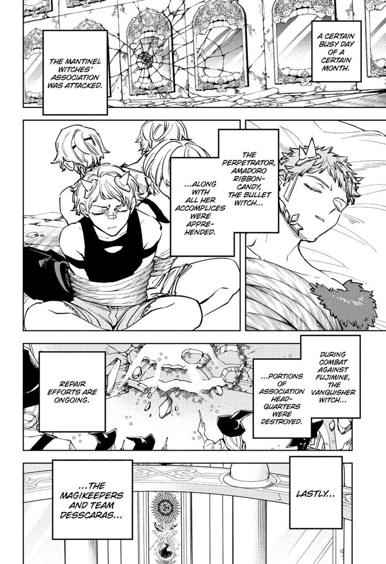 Ichi the Witch chapter 87 page 16