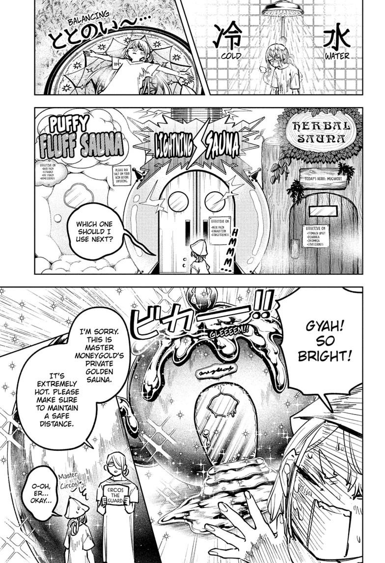 Ichi the Witch chapter 88 page 13